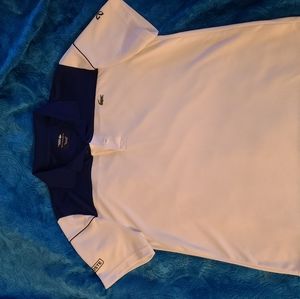 SOLD NWOT Lacoste men's polo shirt